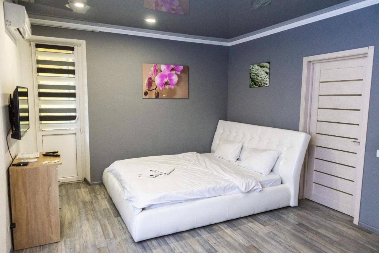 видовая в новострое в центре киева Apartment