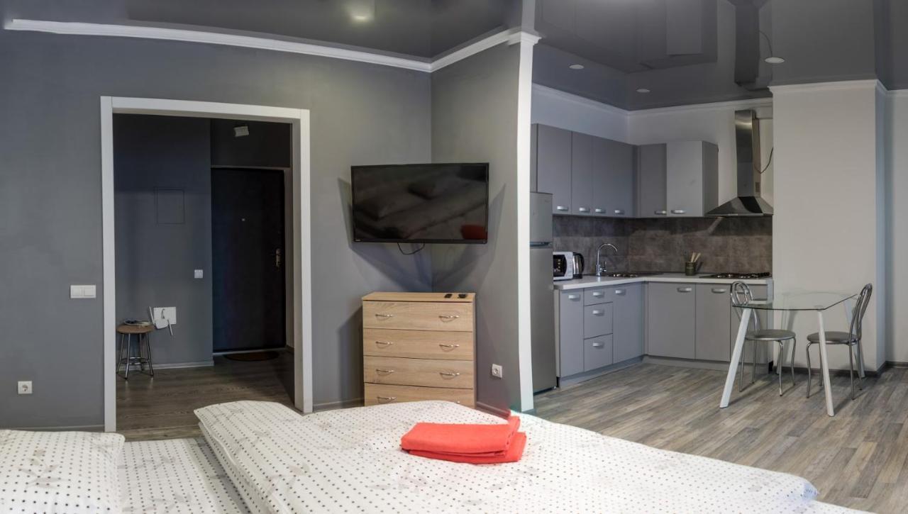 Apartment видовая в новострое в центре киева