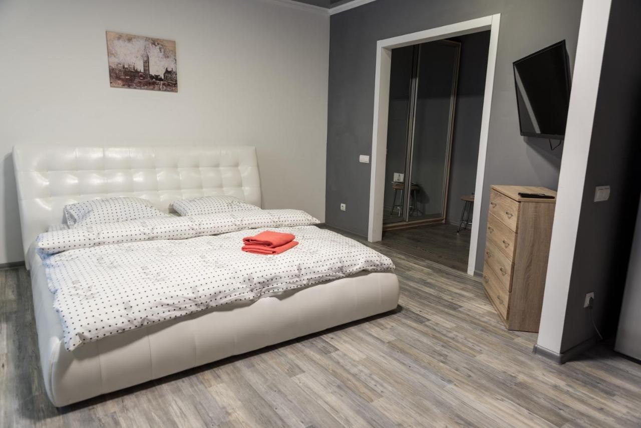 Apartment видовая в новострое в центре киева