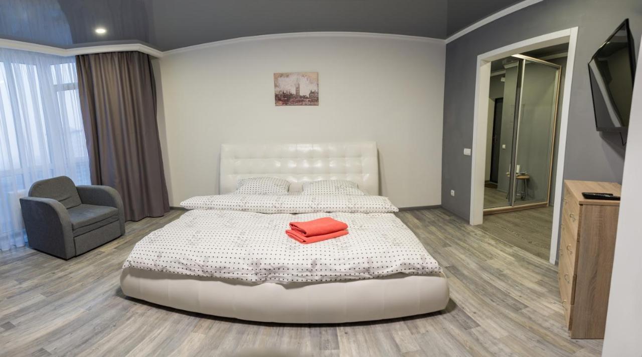 Apartment видовая в новострое в центре киева *
